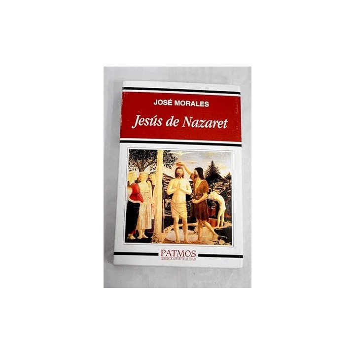 Jesus de Nazaret - Jose Morales